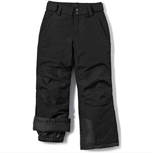 TSLA Youth Snow Pants Winter Waterproof Insulated Ski/ Snowboard Sz 14/16y